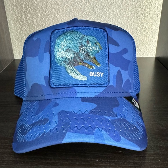 Goorin Bros Trucker Fresh Friday Drop
"wAful" Busy Beaver SOLD OUT - Picture 1 of 6